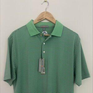 Peter Millar NWT Medium Golf Polo